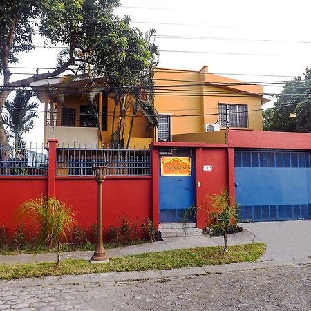 La Posada B&B San Pedro Sula Exterior photo